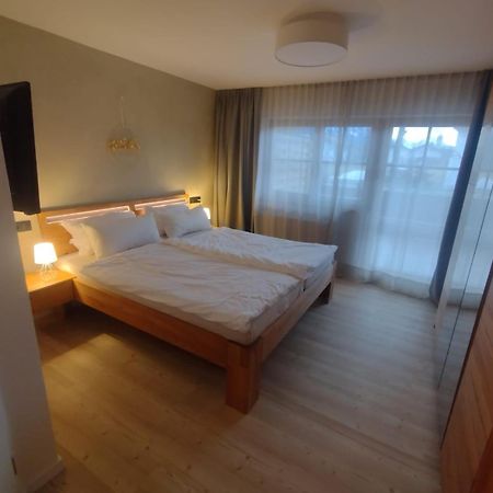 Ferienwohnung Bergzauber Kruen Exteriör bild