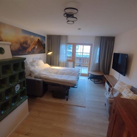 Ferienwohnung Bergzauber Kruen Exteriör bild