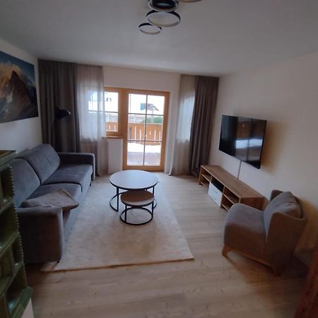 Ferienwohnung Bergzauber Kruen Exteriör bild