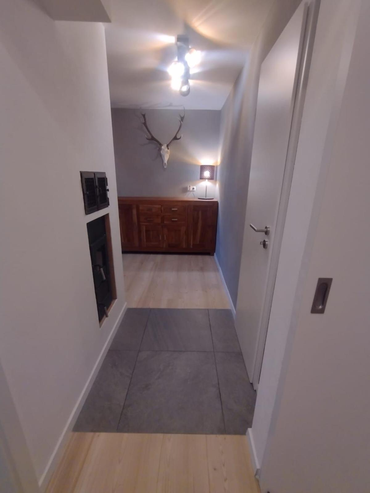 Ferienwohnung Bergzauber Kruen Exteriör bild
