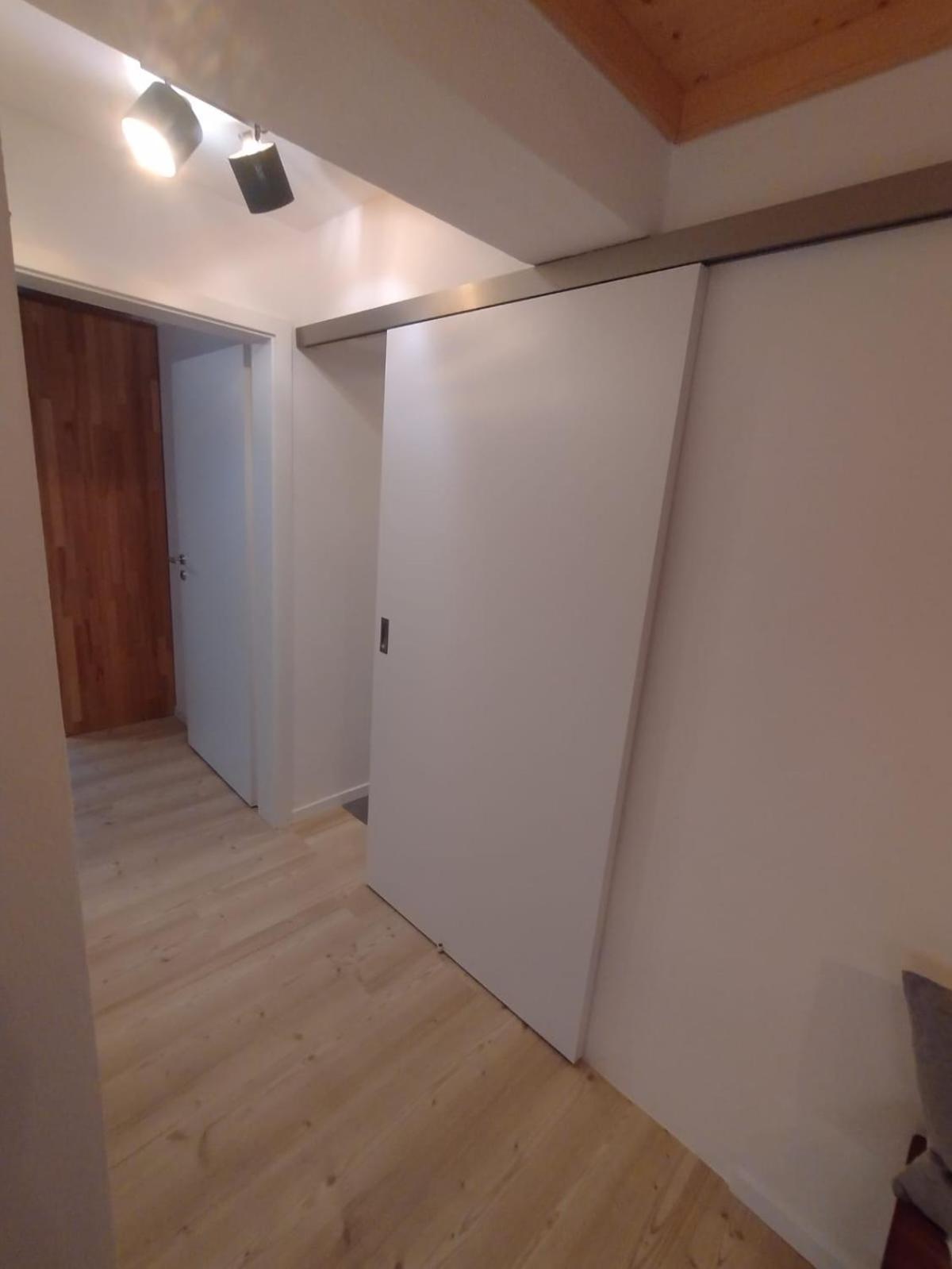 Ferienwohnung Bergzauber Kruen Exteriör bild