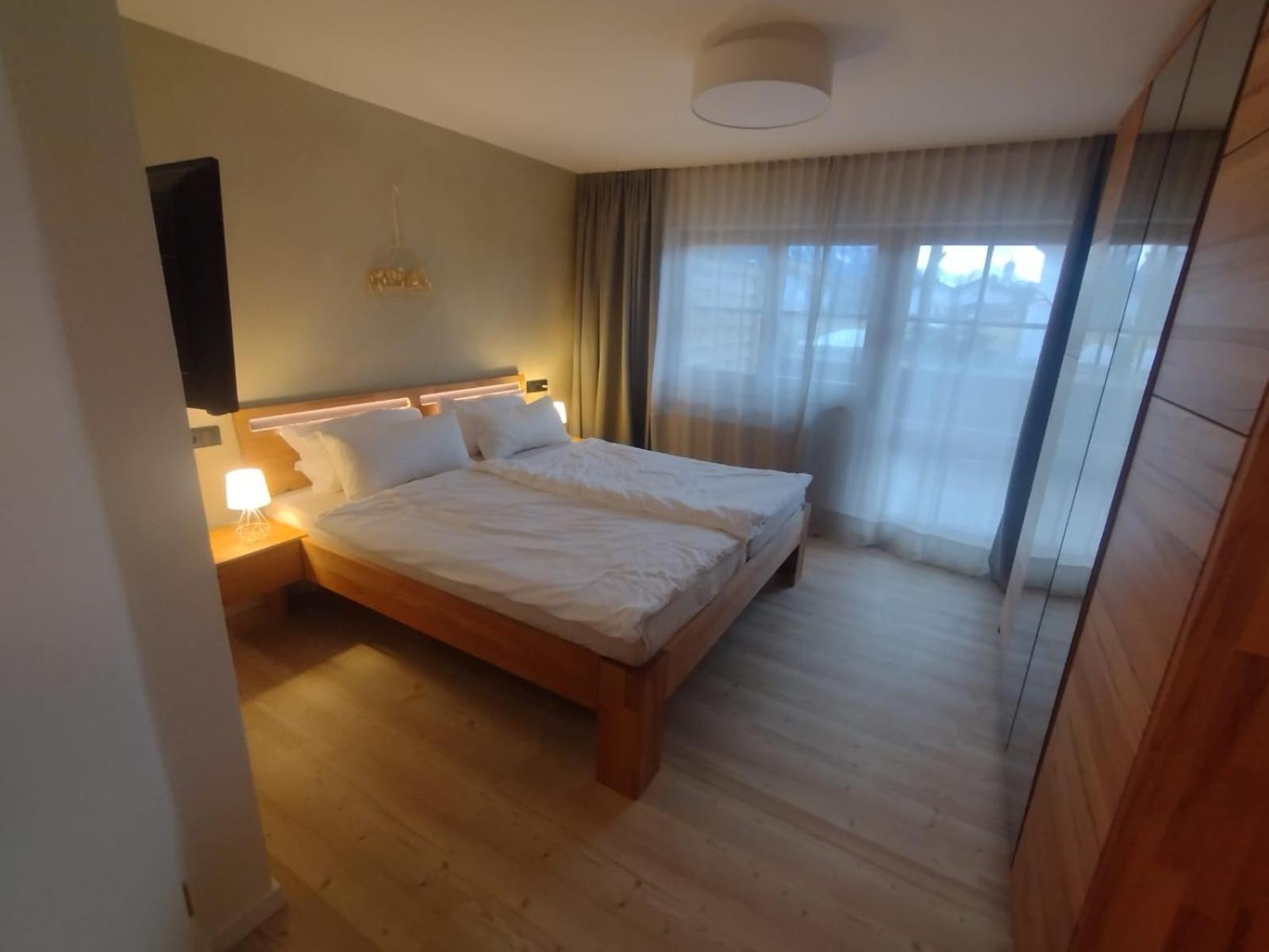 Ferienwohnung Bergzauber Kruen Exteriör bild