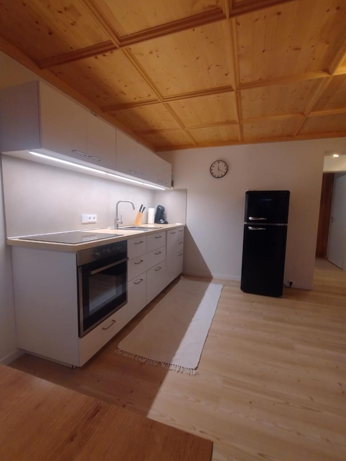 Ferienwohnung Bergzauber Kruen Exteriör bild