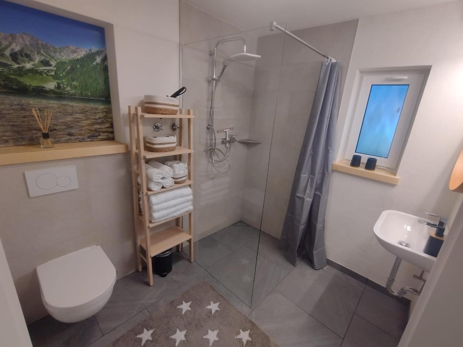 Ferienwohnung Bergzauber Kruen Exteriör bild