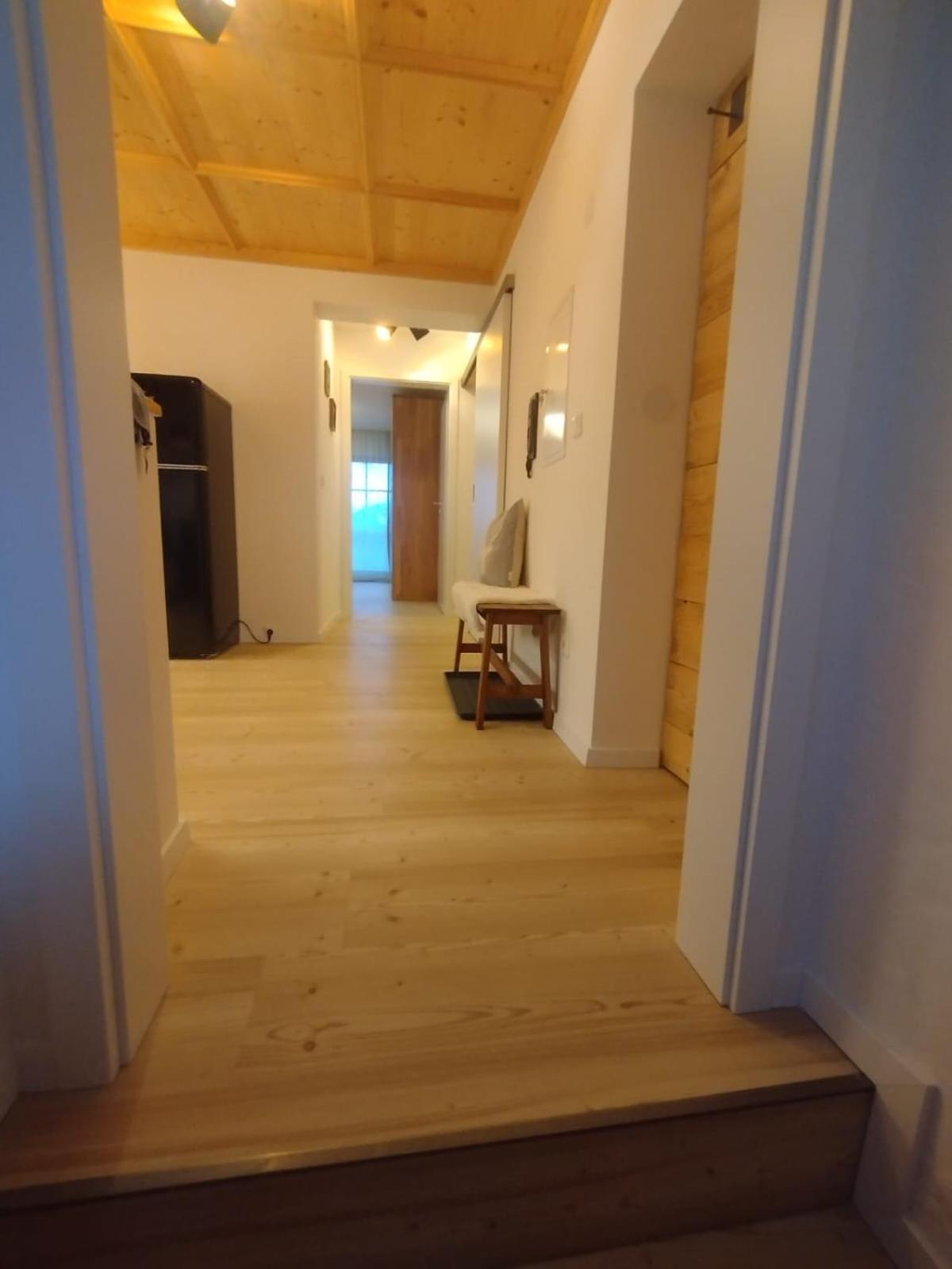 Ferienwohnung Bergzauber Kruen Exteriör bild